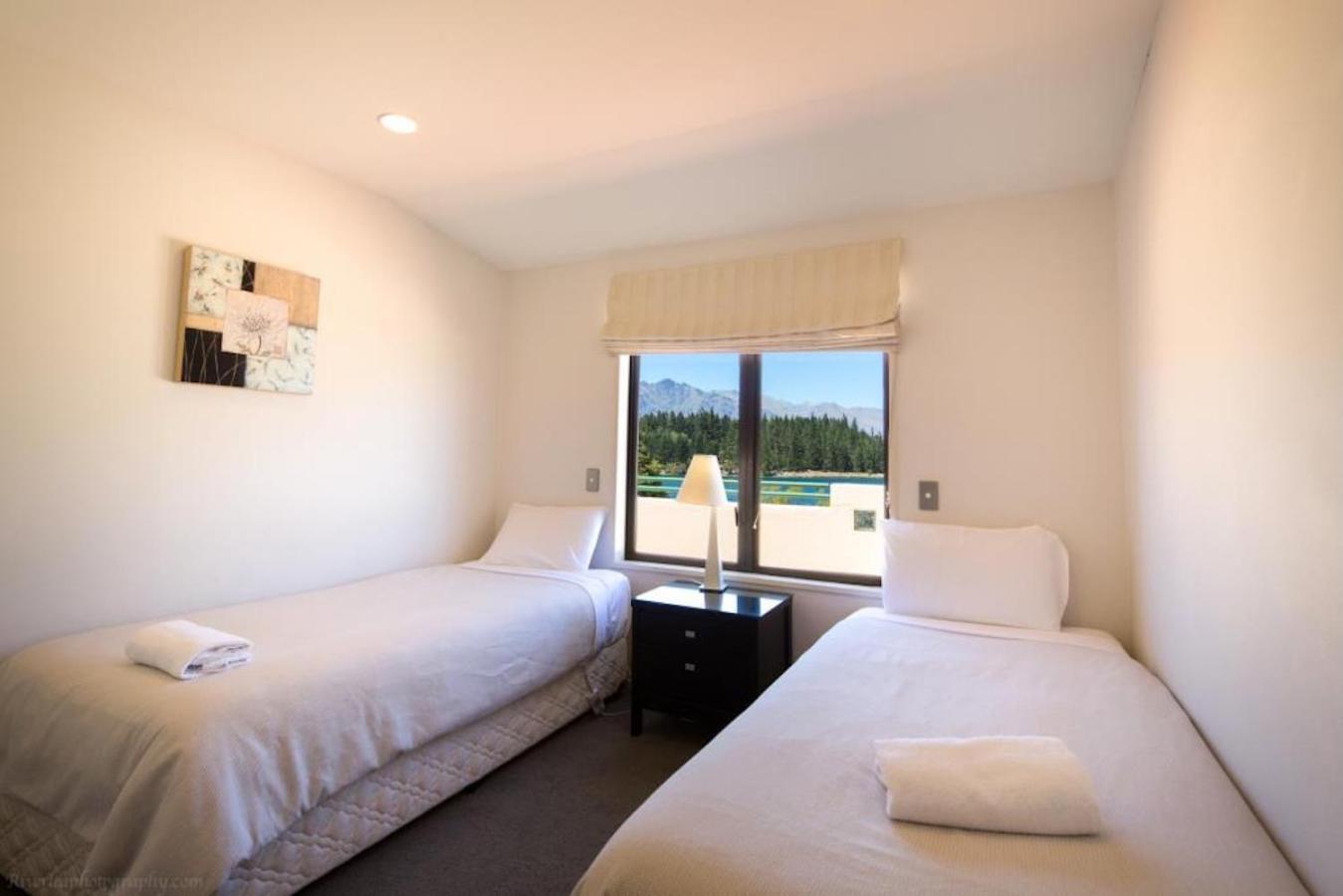 Lakefront Luxury Penthouse Central クイーンズタウン エクステリア 写真